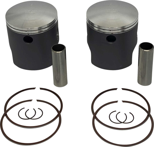 Wossner - Wossner Piston Kit - 67.89mm - K7002DA-2