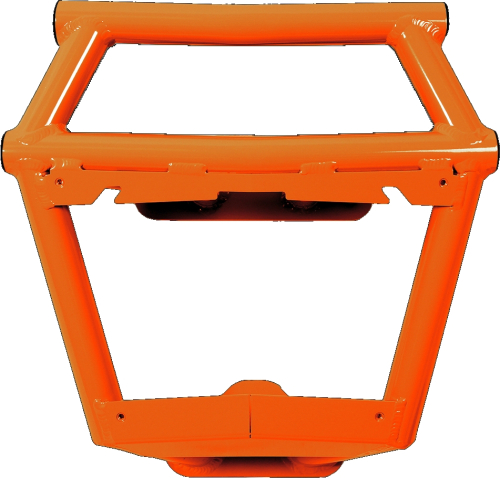 Pro Armor - Pro Armor Front Sport Bumper - Orange Metallic - P187P360OM