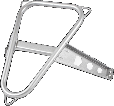 Pro Armor - Pro Armor Spare Tire Mount - Sparkle Silver Metalllic - P141U300SSM