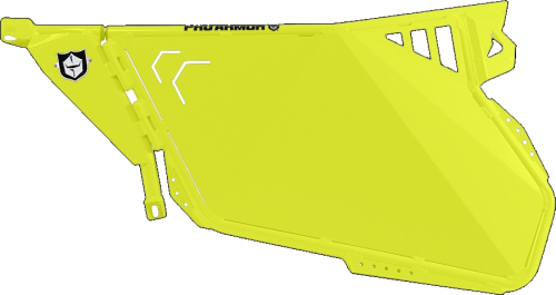 Pro Armor - Pro Armor Traditional Paddle Door Latch - P141D000LSQ-630