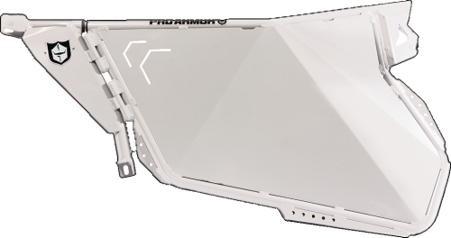 Pro Armor - Pro Armor Traditional Paddle Door Latch - P141D000WP