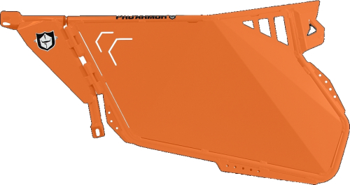 Pro Armor - Pro Armor Traditional Paddle Door Latch - P141D000OR-446