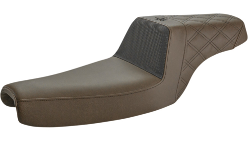 Saddlemen - Saddlemen Unknown Industries Performance Gripper Seat - UN07-11-173BR