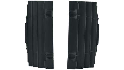 UFO Plastics - UFO Plastics Radiator Louvers - Black - AC02464