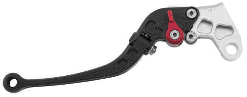 CRG - CRG Roll-A-Click Folding Clutch Lever - Black - AN-632-F-B