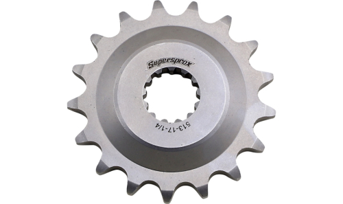 Supersprox - Supersprox Front Sprocket - 17T - CST-513-17-14-2