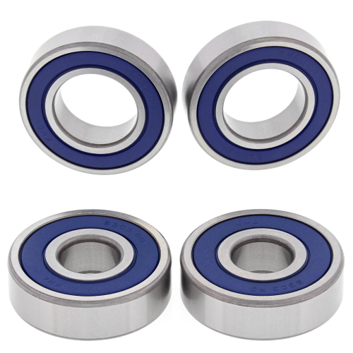 All Balls - All Balls Wheel Bearing and Seal Kit - 25-1708