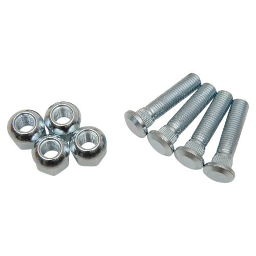 All Balls - All Balls Wheel Stud and Nut Kit - 85-1049