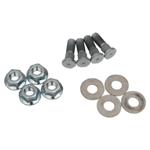 All Balls - All Balls Wheel Stud and Nut Kit - 85-1034