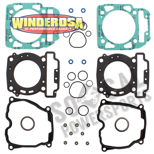 Vertex - Vertex Top End Gasket Set - 810954