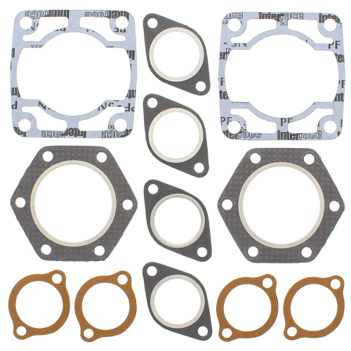 Vertex - Vertex Top End Gasket Set - 710078