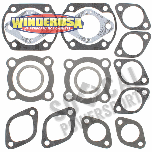 Vertex - Vertex Top End Gasket Set - 710139