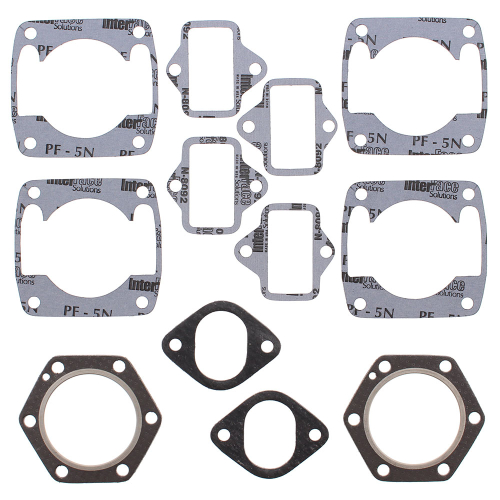 Vertex - Vertex Top End Gasket Set - 710106A