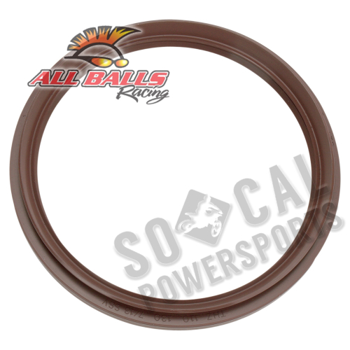 All Balls - All Balls Brake Drum Seals - I.D. x O.D. x Width: 110 x 130 x 13 - 30-13001