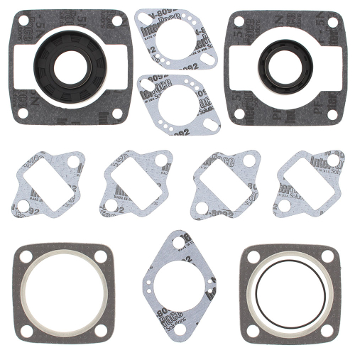 Vertex - Vertex Gasket Set with Oil Seal - 711018