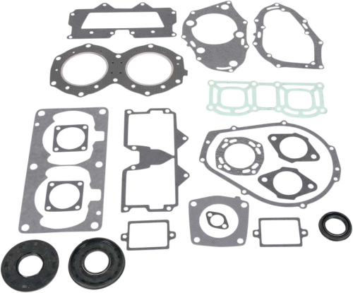 Vertex - Vertex Complete Gasket Set - 611119