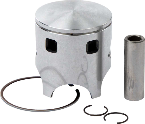 Vertex - Vertex Cast Replica Piston Kit - Standard Bore 46.95mm, Standard Compression - 22481AB