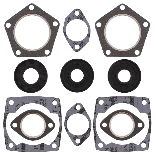 Vertex - Vertex Gasket Set with Oil Seal - 711052X