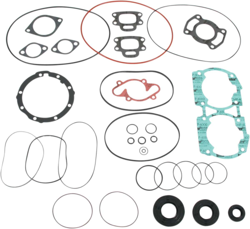 Vertex - Vertex Complete Gasket Set - 611200