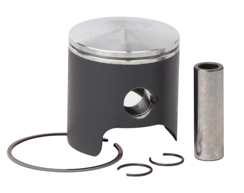 Vertex - Vertex Cast Replica Piston Kit - Standard Bore 44.96mm, Standard Compression - 23430AB