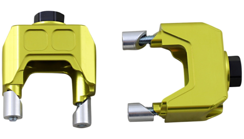 Driven Racing - Driven Racing Axle Block Slider - Gold - DRCAX-203GD