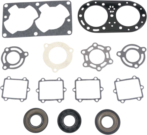 Vertex - Vertex Complete Gasket Set - 611501