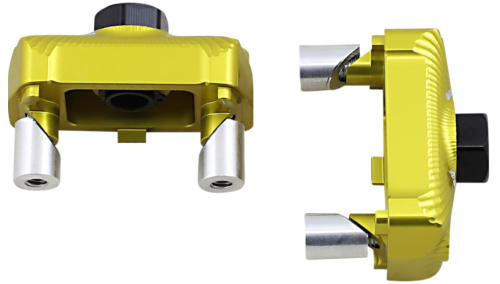 Driven Racing - Driven Racing Axle Block Slider - Gold - DRCAX-202GD