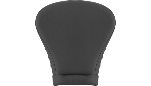 Saddlemen - Saddlemen Touring Pillion Pad for Extended Reach Renegade Solo Seat - Studded - 808-07B-0139EXT