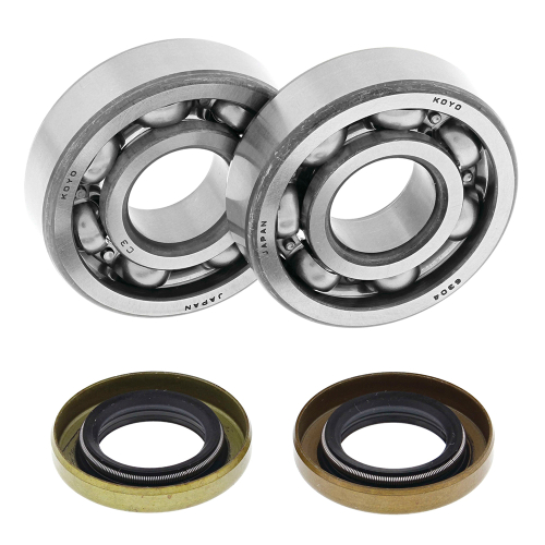 All Balls - All Balls Crank Bearing and Seal Kit - 24-1102
