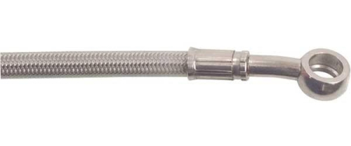 Galfer Brakes - Galfer Brakes Stainless Steel Front Hydraulic Brake Line Kit - FK003D974F