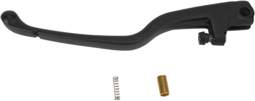 Parts Unlimited - Parts Unlimited Clutch Lever - Black - 0613-0100