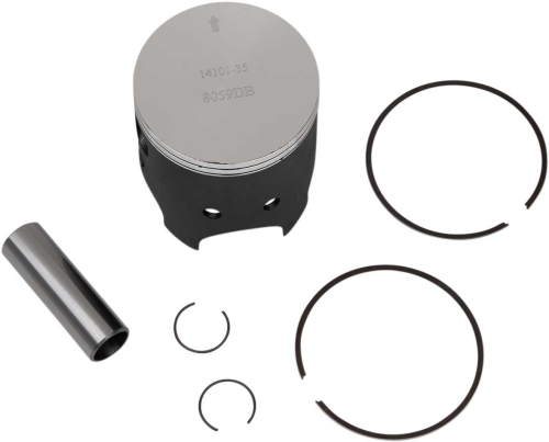 Wossner - Wossner Piston Kit - 66.34mm - 8059DA