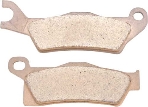 DP Brakes - DP Brakes Standard Sintered Metal Brake Pads - DP516