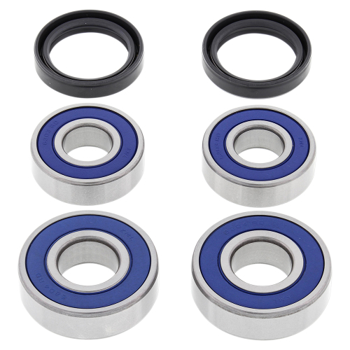 All Balls - All Balls Wheel Bearing and Seal Kit - 25-1646