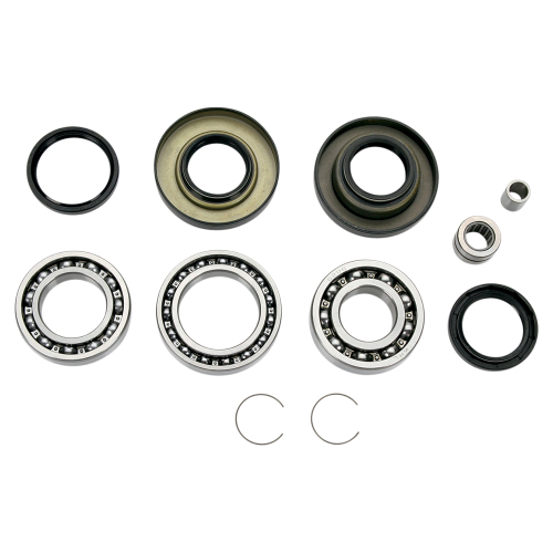 All Balls - All Balls Differential Bearing and Seal Kit - 25-2012