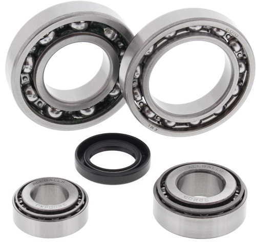 All Balls - All Balls Differential Bearing and Seal Kit - 25-2019