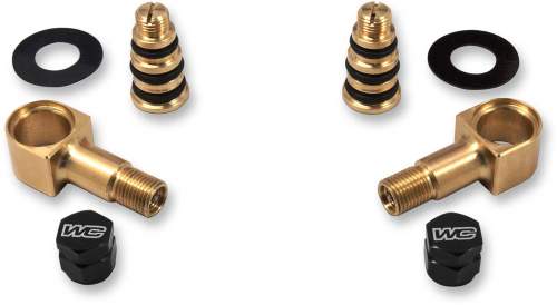 Works Connection - Works Connection Air Fork EZ Fill - 26-370