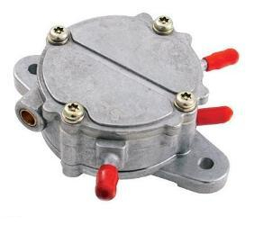 Outside Distributing - Outside Distributing Vacuum Fuel Pump - 04-0400