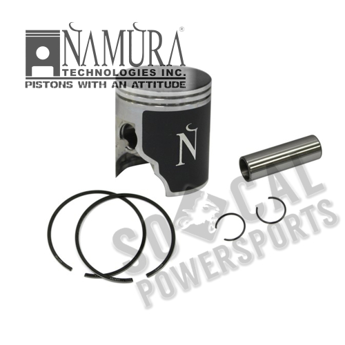 Namura Technologies - Namura Technologies Piston Kit - Standard Bore 42.95mm - NX-20060