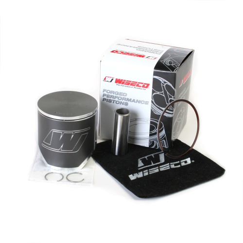 Wiseco - Wiseco Piston Kit (GP Style) - 4.00mm Oversize to 61.95mm - 836M05800