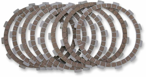 Moose Racing - Moose Racing Clutch Friction Plates - M70-5515-8