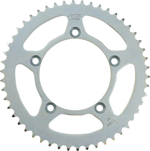 Sunstar - Sunstar Steel Rear Sprocket - 50T - 2-139050