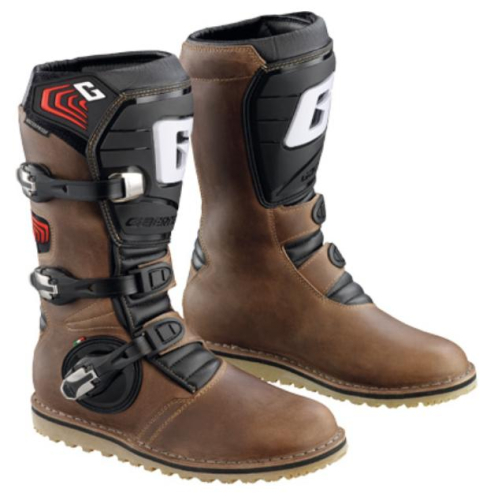 Gaerne - Gaerne Balance Oiled Boots - 2522-013-011 - Brown - 11