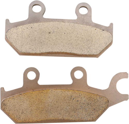 DP Brakes - DP Brakes Standard Sintered Metal Brake Pads - DP545