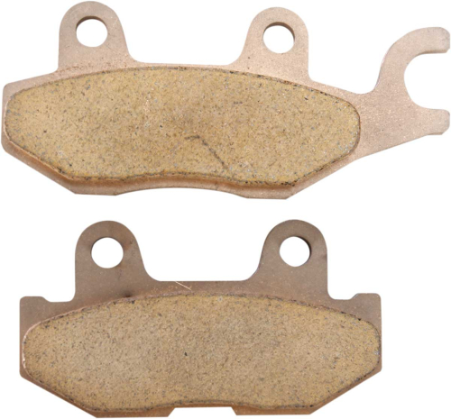 DP Brakes - DP Brakes Standard Sintered Metal Brake Pads - DP543