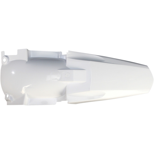Acerbis - Acerbis Rear Fender - White - 2040890002