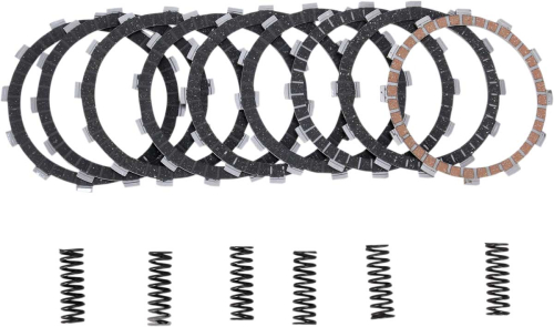 DP Brakes - DP Brakes Clutch Kit without Steel Friction Plates - DPSK260