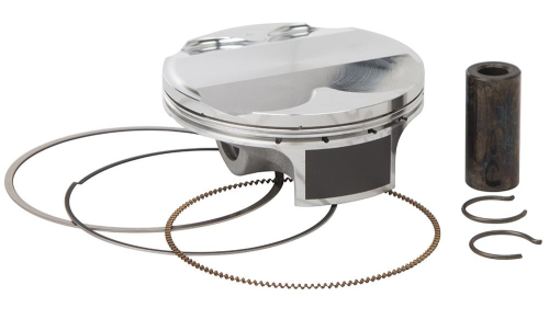 Vertex - Vertex Forged Replica Piston Kit - Standard Bore 87.96mm, 13.6:1 Compression - 23831A