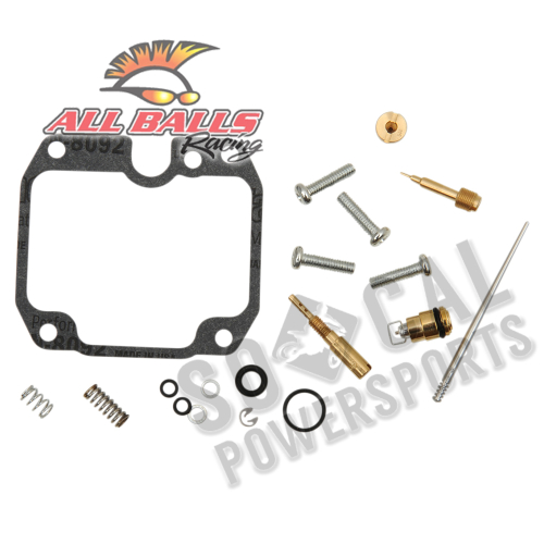 All Balls - All Balls Carburetor Rebuild Kit - 26-1240