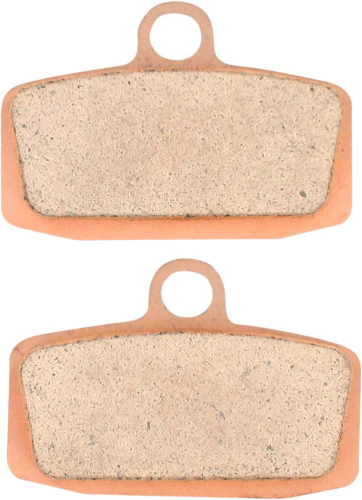 DP Brakes - DP Brakes Standard Sintered Metal Brake Pads - DP514